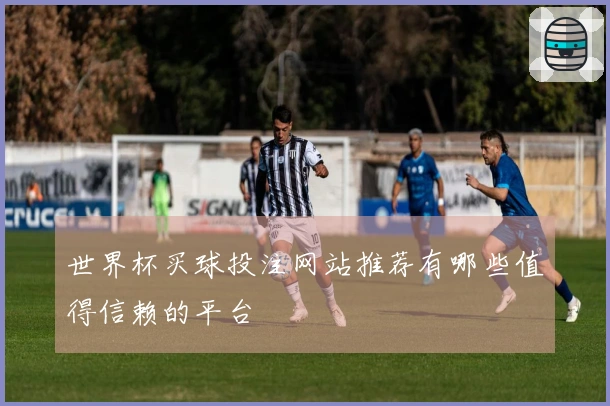 世界杯买球投注网站推荐有哪些值得信赖的平台